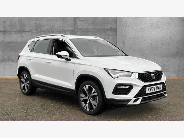 SEAT Ateca 1.5 TSI EVO SE Technology DSG Euro 6 (s/s) 5dr