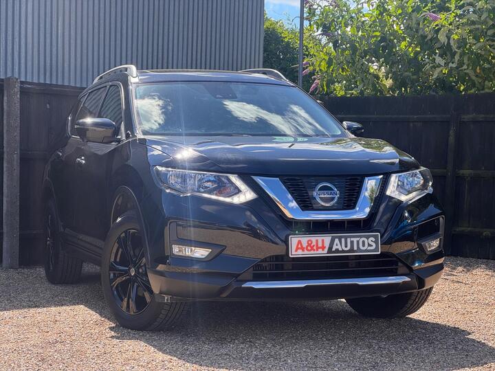 Nissan X-Trail 1.6 DCi N-Connecta Euro 6 (s/s) 5dr