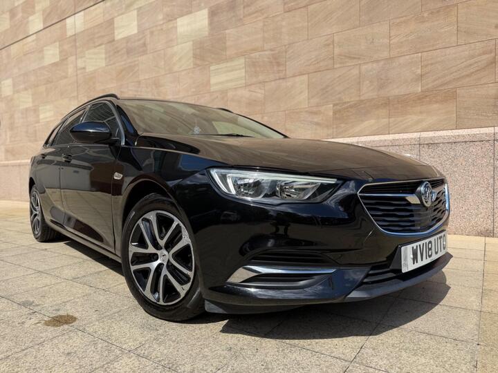 Vauxhall Insignia 1.6 Turbo D EcoTEC Design Sports Tourer Euro 6 (s/s) 5dr