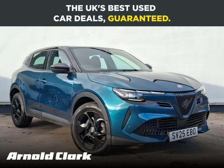 Alfa Romeo Junior 1.2 MHEV Ibrida E-DCT Euro 6 (s/s) 5dr