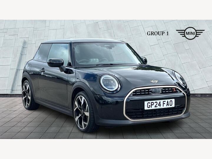 MINI Hatch 2.0S Exclusive Steptronic Euro 6 (s/s) 3dr