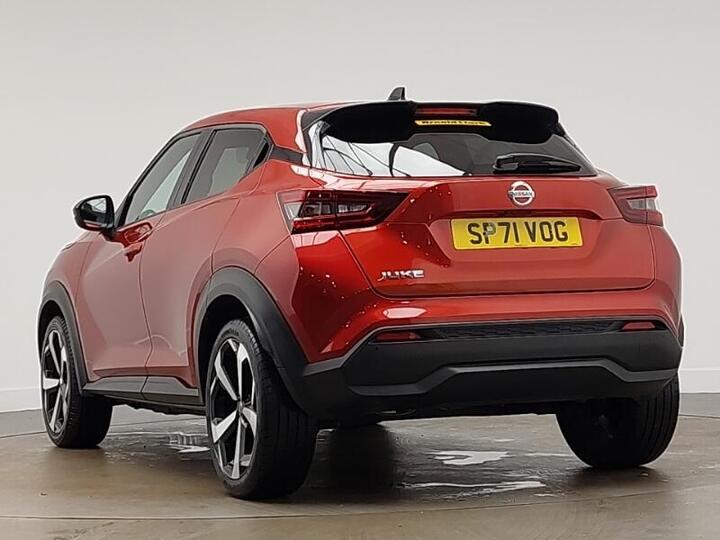 Nissan Juke 1.0 DIG-T N-Connecta Euro 6 (s/s) 5dr