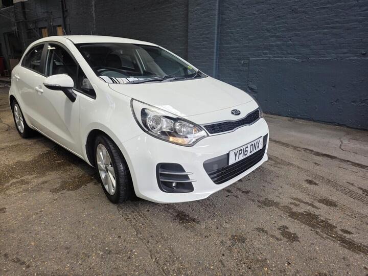 Kia RIO 1.25 2 Euro 6 5dr