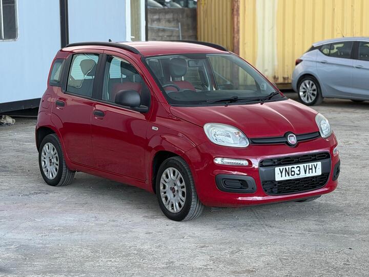 Fiat Panda 1.2 Easy Euro 5 5dr