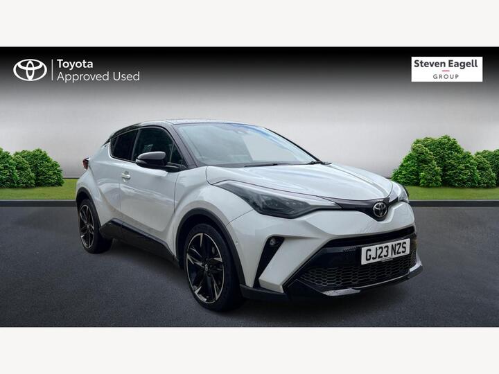 Toyota C-HR 2.0 VVT-h GR SPORT CVT Euro 6 (s/s) 5dr
