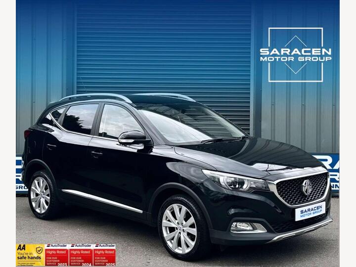 MG ZS 1.5 VTi-TECH Excite Euro 6 (s/s) 5dr