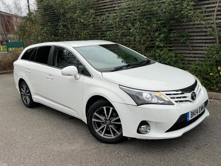 Toyota Avensis 2.0 D-4D Icon Tourer Euro 5 5dr