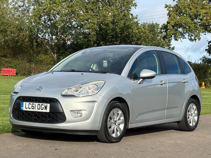 Citroen C3 1.6 E-HDi Airdream VTR+ Euro 5 (s/s) 5dr