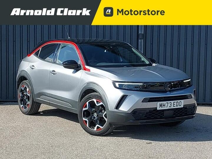 Vauxhall Mokka 1.2 Turbo GS Euro 6 (s/s) 5dr