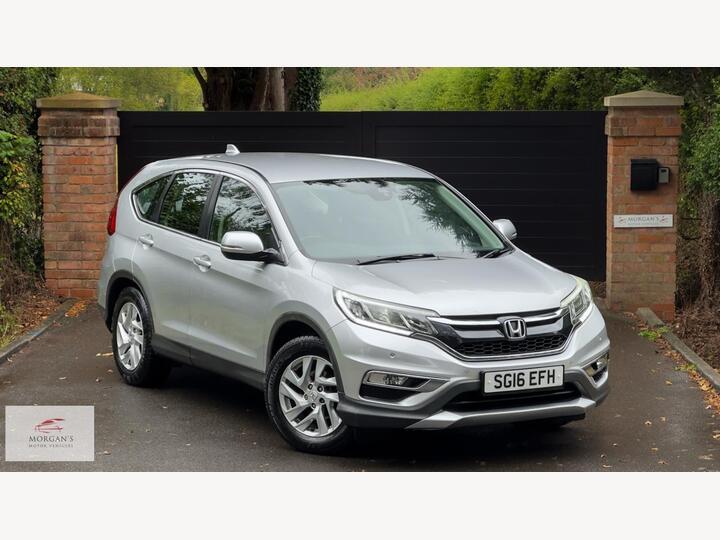 Honda CR-V 1.6 I-DTEC SE Euro 6 (s/s) 5dr