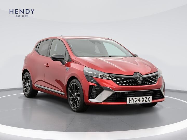 Renault CLIO 1.0 TCe Esprit Alpine Euro 6 (s/s) 5dr