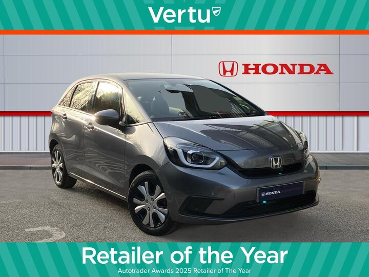 Honda Jazz 1.5 H I-MMD SR ECVT Euro 6 (s/s) 5dr