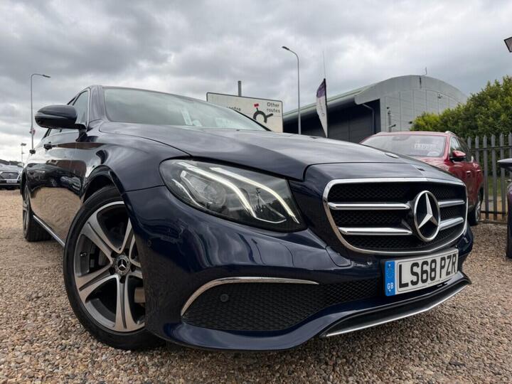 Mercedes-Benz E-CLASS 2.0 E220d SE G-Tronic+ Euro 6 (s/s) 4dr