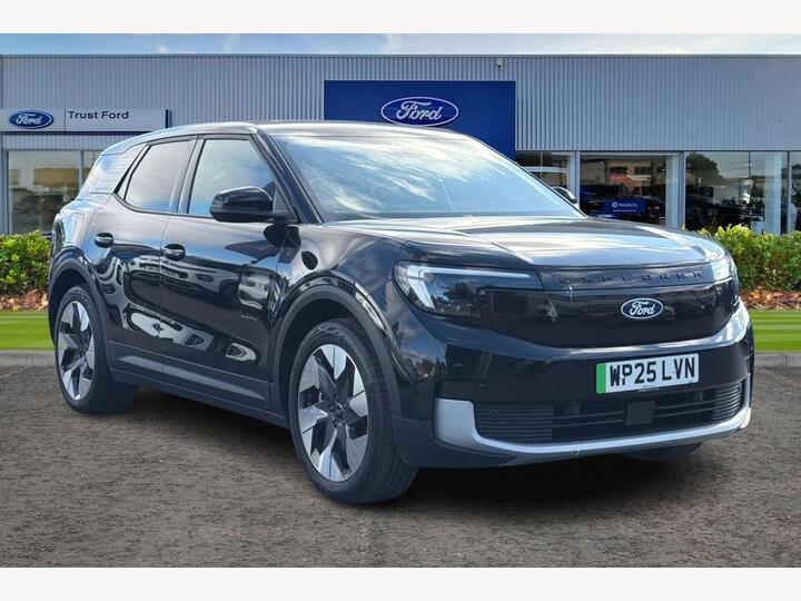 Ford EXPLORER Extended Range 77kWh Premium Auto 5dr