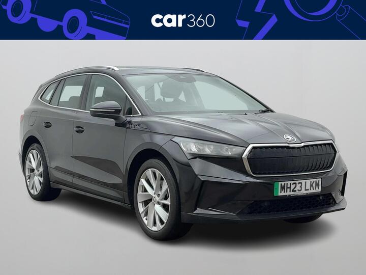 Skoda Enyaq 82kWh 80 Auto 5dr (DC125kW)