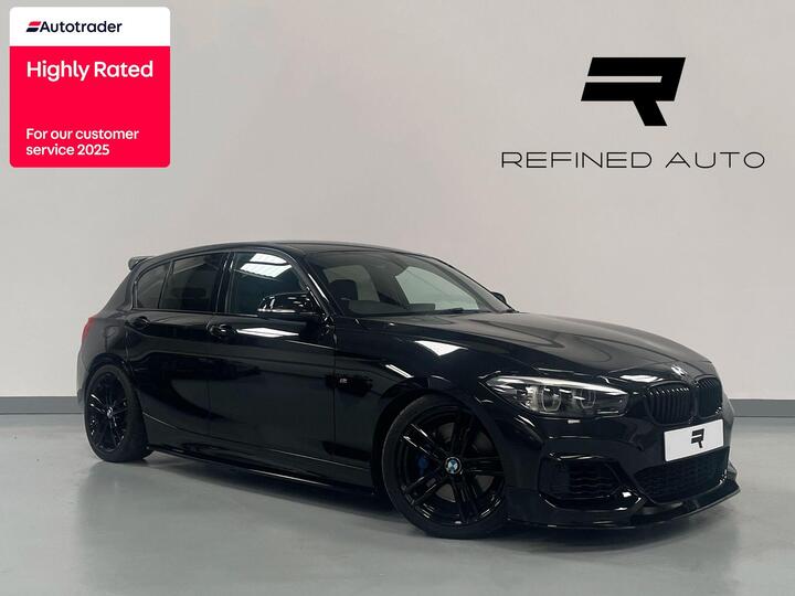 BMW 1 Series 3.0 M140i Shadow Edition Auto Euro 6 (s/s) 5dr