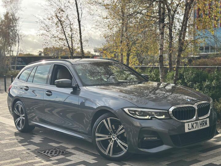 BMW 3 Series 2.0 320d MHT M Sport Touring Auto XDrive Euro 6 (s/s) 5dr