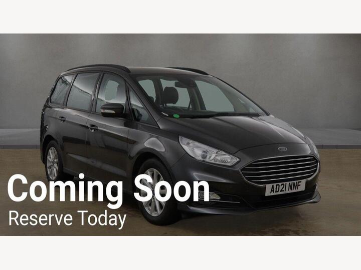 Ford Galaxy 2.0 EcoBlue Zetec Euro 6 (s/s) 5dr