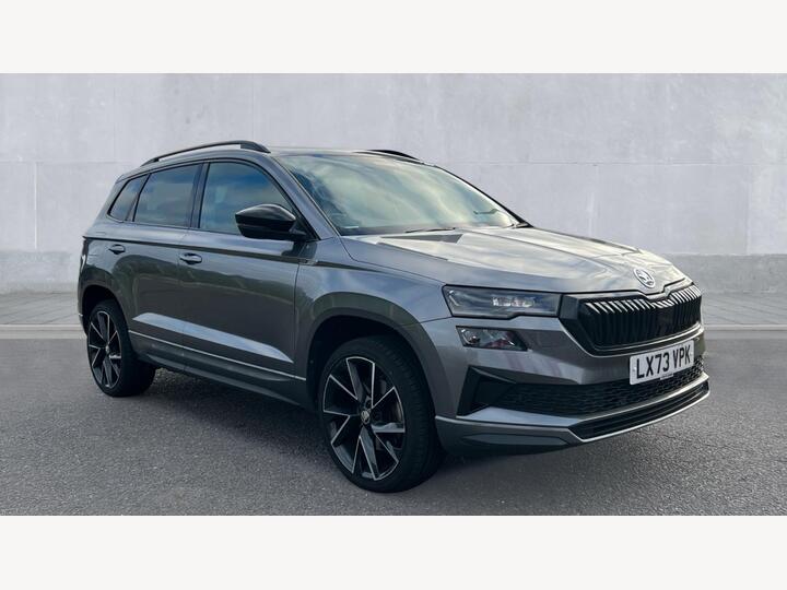 Skoda Karoq 1.5 TSI ACT SportLine Euro 6 (s/s) 5dr