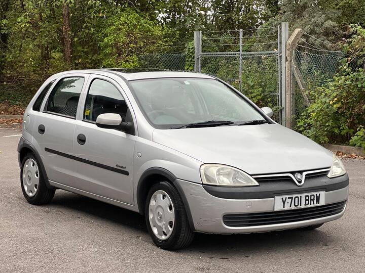 Vauxhall Corsa 1.2i 16v Comfort 5dr