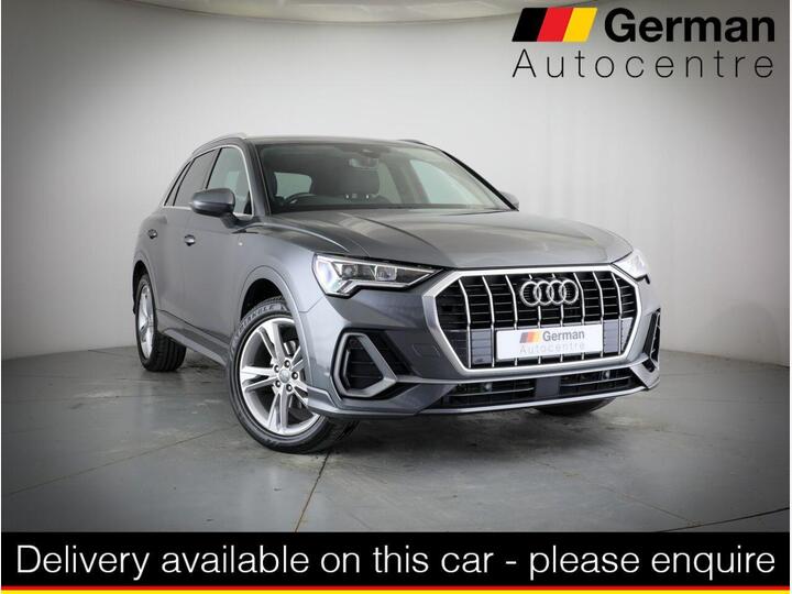Audi Q3 2.0 TDI 35 S Line S Tronic Euro 6 (s/s) 5dr