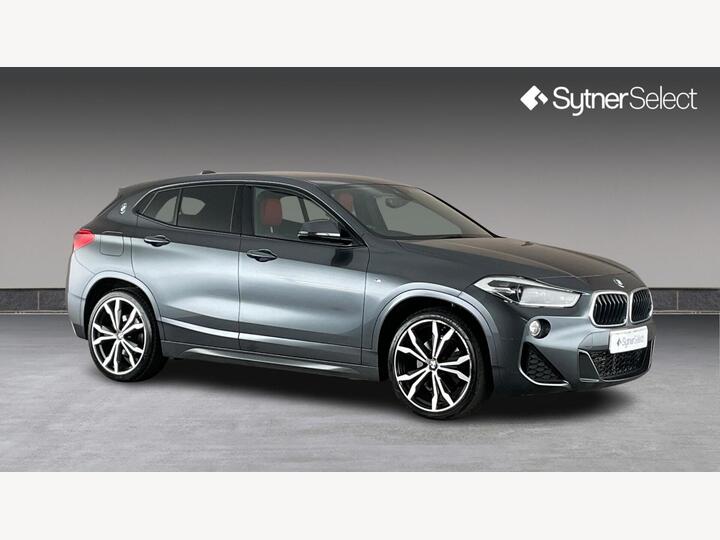 BMW X2 2.0 20d M Sport Auto XDrive Euro 6 (s/s) 5dr