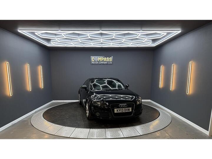 Audi TT 2.0 TDI Sport Quattro Euro 5 3dr