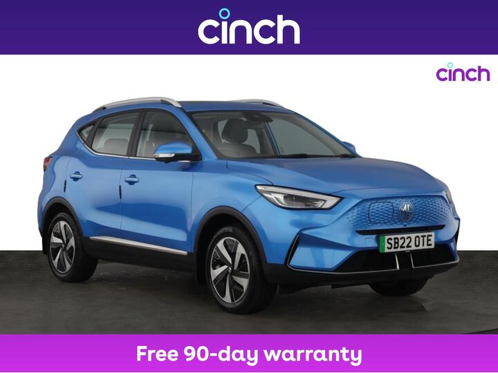 MG ZS Ev 72.6kWh Trophy Long Range Auto 5dr