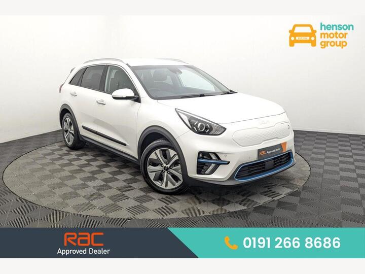 Kia NIRO 64kWh 3 Auto 5dr