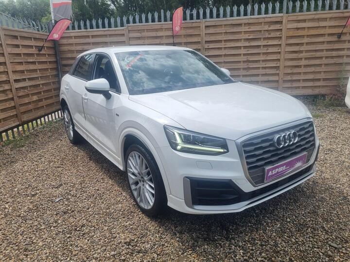Audi Q2 1.4 TFSI CoD S Line Euro 6 (s/s) 5dr