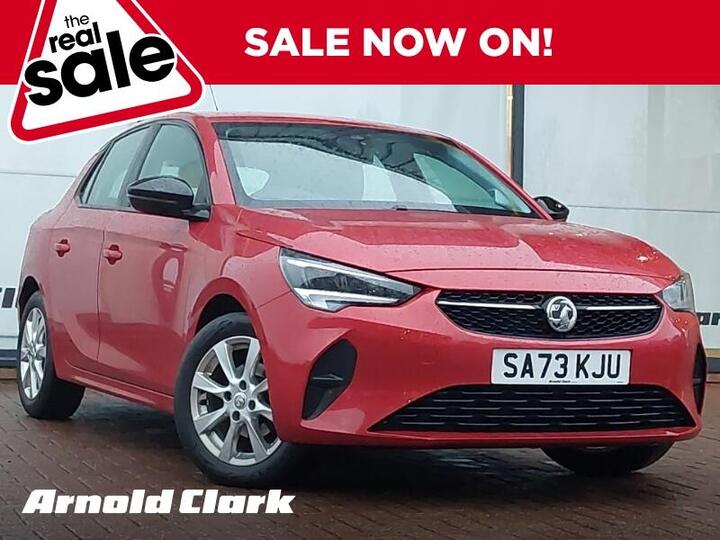 Vauxhall Corsa 1.2 Design Euro 6 5dr