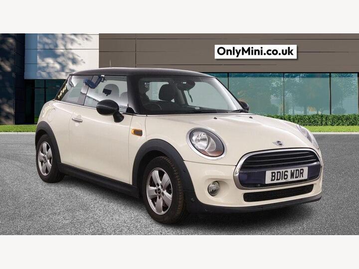 MINI Hatch 1.5 Cooper D Auto Euro 6 (s/s) 3dr