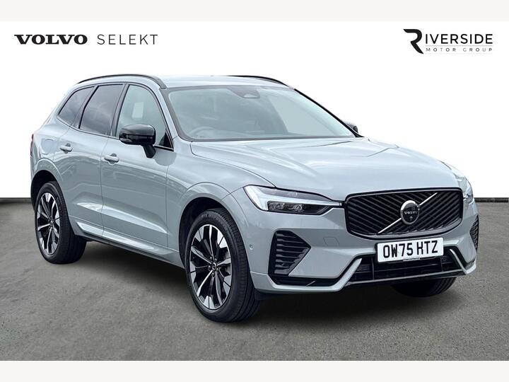 Volvo XC60 2.0 B5 MHEV Plus Auto AWD Euro 6 (s/s) 5dr