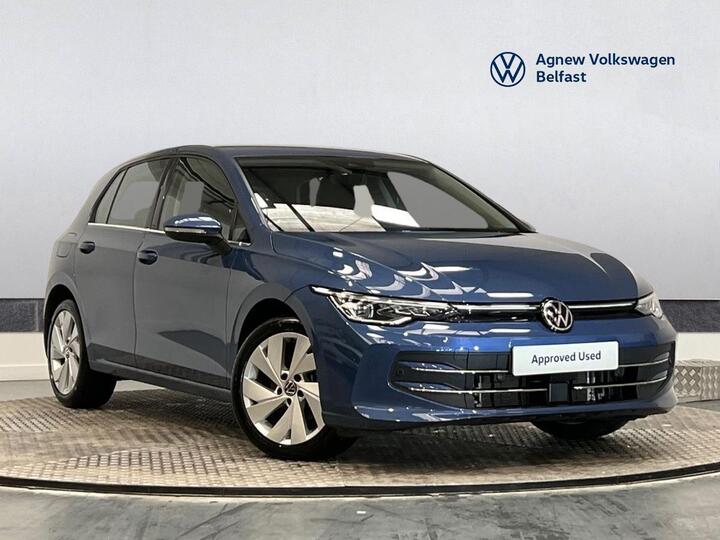 Volkswagen Golf 1.5 TSI Style Euro 6 (s/s) 5dr
