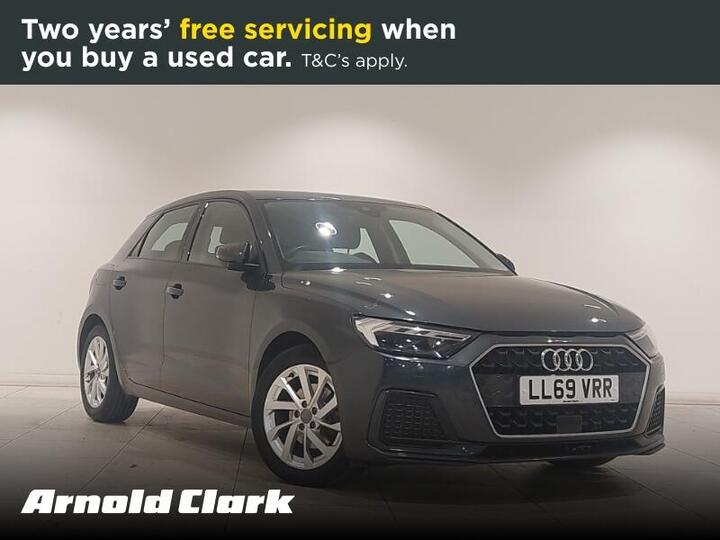 Audi A1 1.0 TFSI 30 Sport Sportback Euro 6 (s/s) 5dr