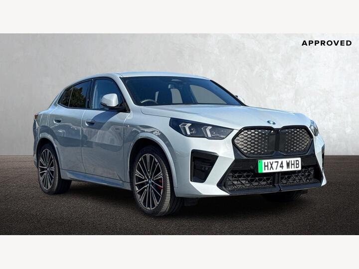 BMW IX2 20 66.5kWh M Sport Auto EDrive 5dr (11kW Charger)