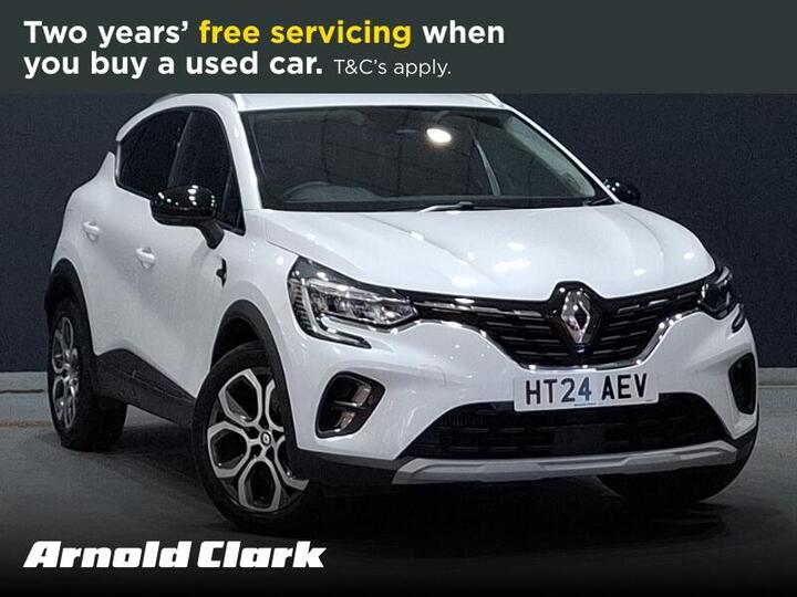 Renault Captur 1.0 TCe Techno Euro 6 (s/s) 5dr