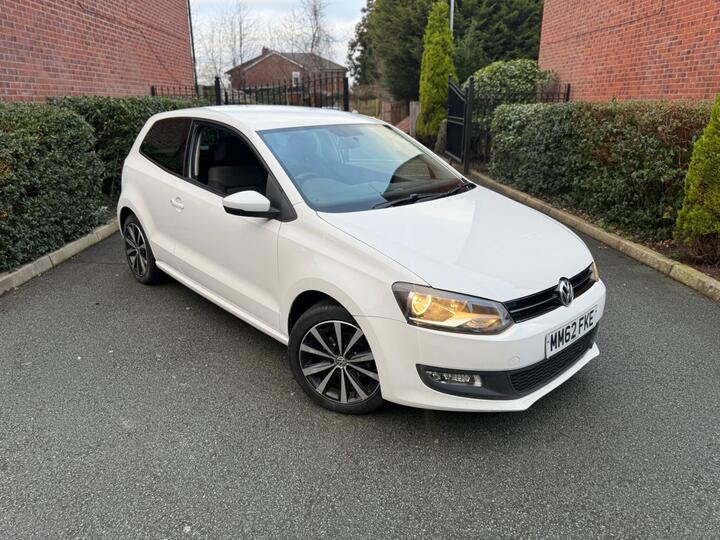 Volkswagen Polo 1.2 Match Euro 5 3dr