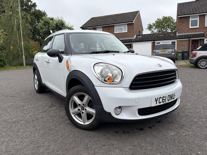 MINI Countryman 1.6 One Euro 5 (s/s) 5dr