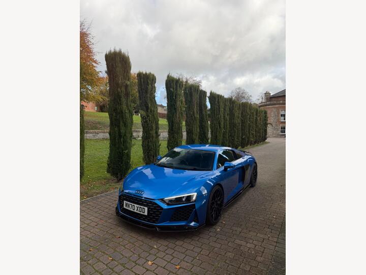 Audi R8 5.2 FSI V10 S Tronic Euro 6 (s/s) 2dr