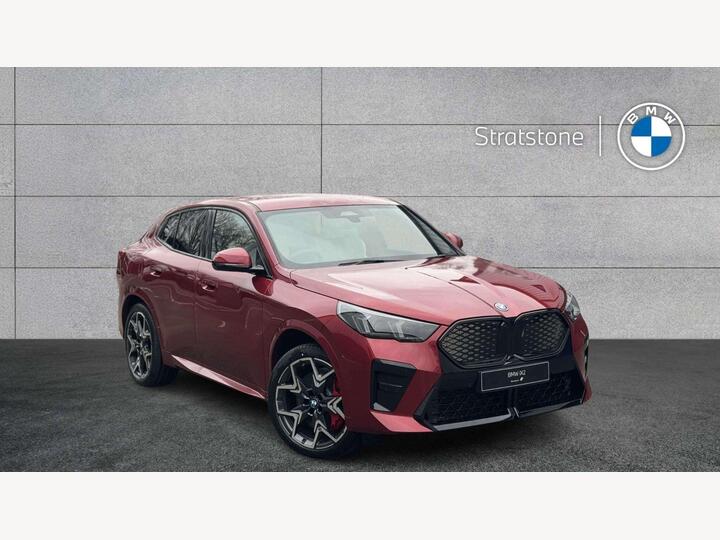 BMW IX2 30 66.5kWh M Sport Auto XDrive 5dr (22kW Charger)