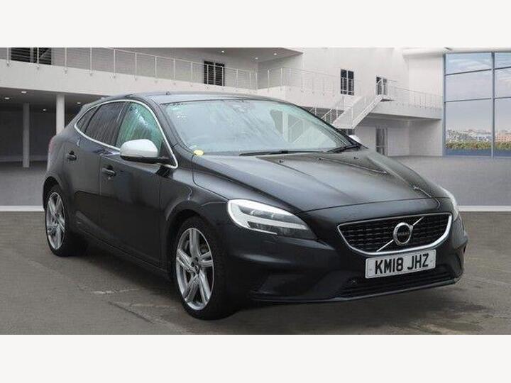 Volvo V40 2.0 T3 R-Design Pro Euro 6 (s/s) 5dr