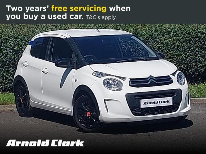 Citroen C1 1.0 VTi Urban Ride Euro 6 5dr