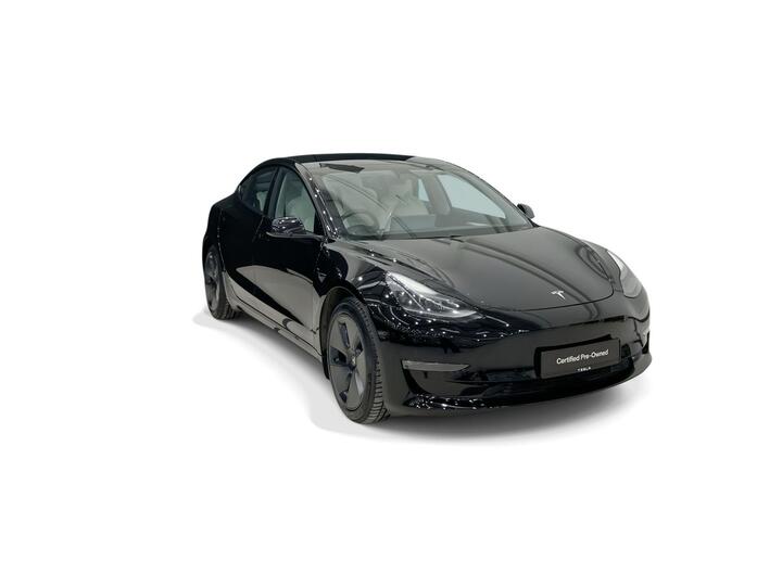 Tesla Model 3 (Dual Motor) Long Range Auto 4WDE 4dr