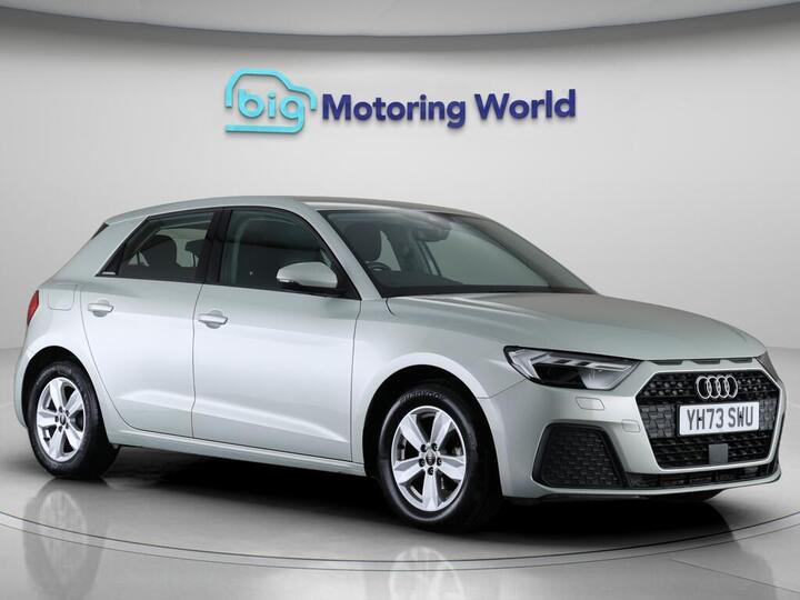 Audi A1 1.0 TFSI 25 Technik Sportback Euro 6 (s/s) 5dr