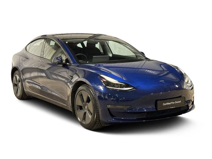Tesla Model 3 (Dual Motor) Long Range Auto 4WDE 4dr