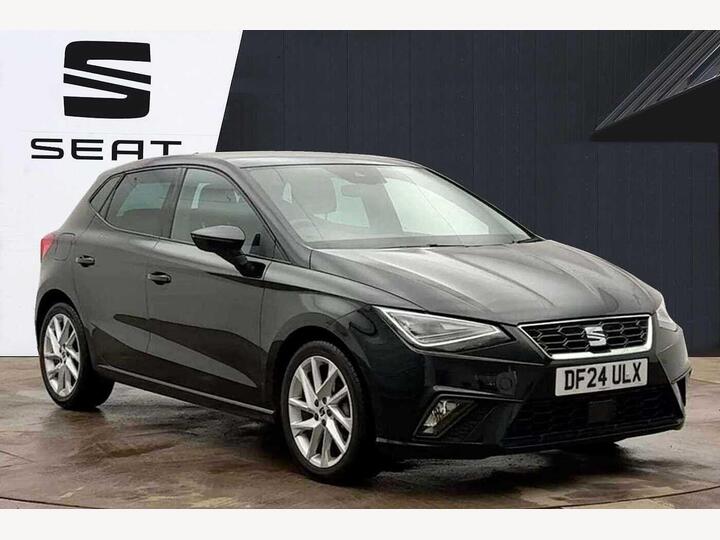 SEAT Ibiza 1.0 TSI FR Euro 6 (s/s) 5dr
