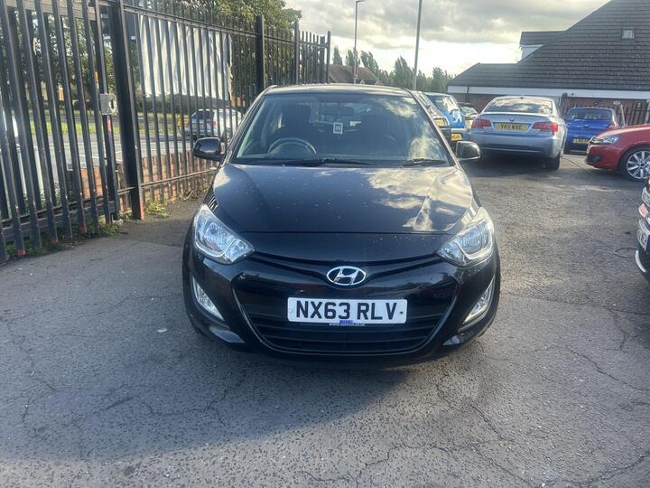 Hyundai I20 1.2 Active Euro 5 3dr