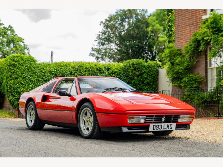 Ferrari 328 3.2 GTS 2dr