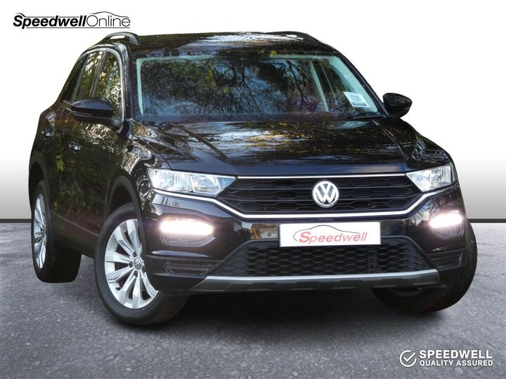 Volkswagen T-Roc 1.5 TSI EVO SE Euro 6 (s/s) 5dr
